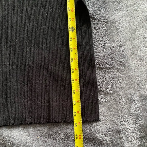 Rag and Bone Sweater Dress - Picture 5 of 6